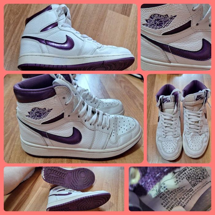 Маратонки найк и адидас