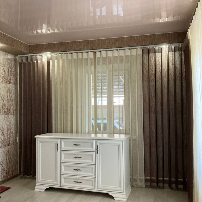 Жалюзи Ролл шторы Плиссе