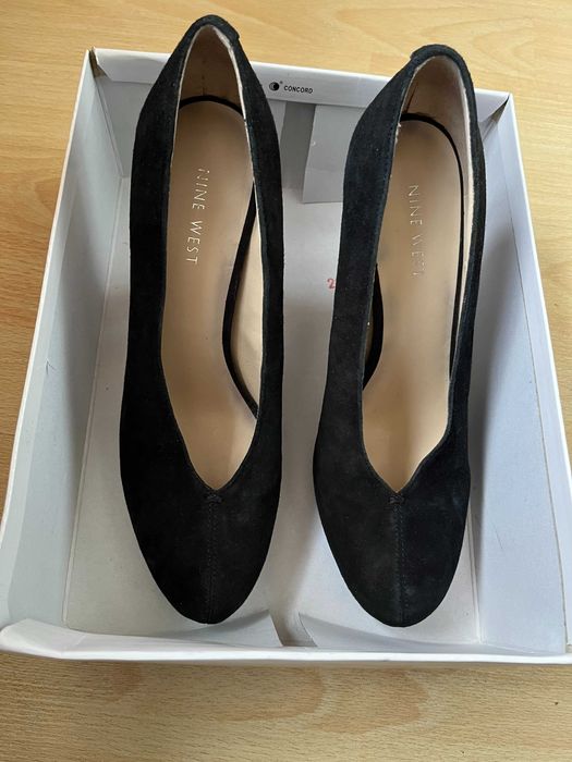 Туфли женские кожаные