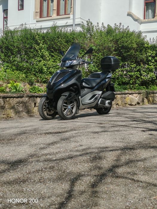 Piagio Mp3 300 lt yurban