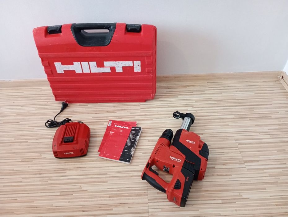 Rotopercutor Hilti TE 4 A-22