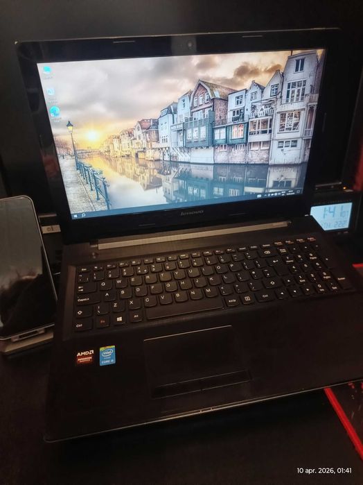 Lenovo G50-80 | i5-5200U | 8 GB RAM | SSD 256 GB | AMD Radeon R5 M330 -2 GB