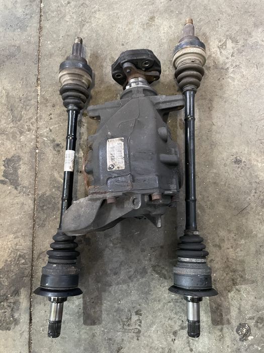 Заден диференциал БМВ Ф20/ Ф30 и др (diferencial bmw f20)