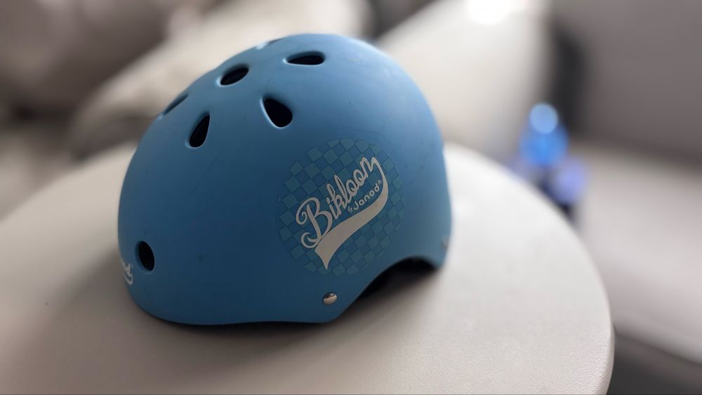 Casca bicicleta/trotineta/role Janod Bikloon S