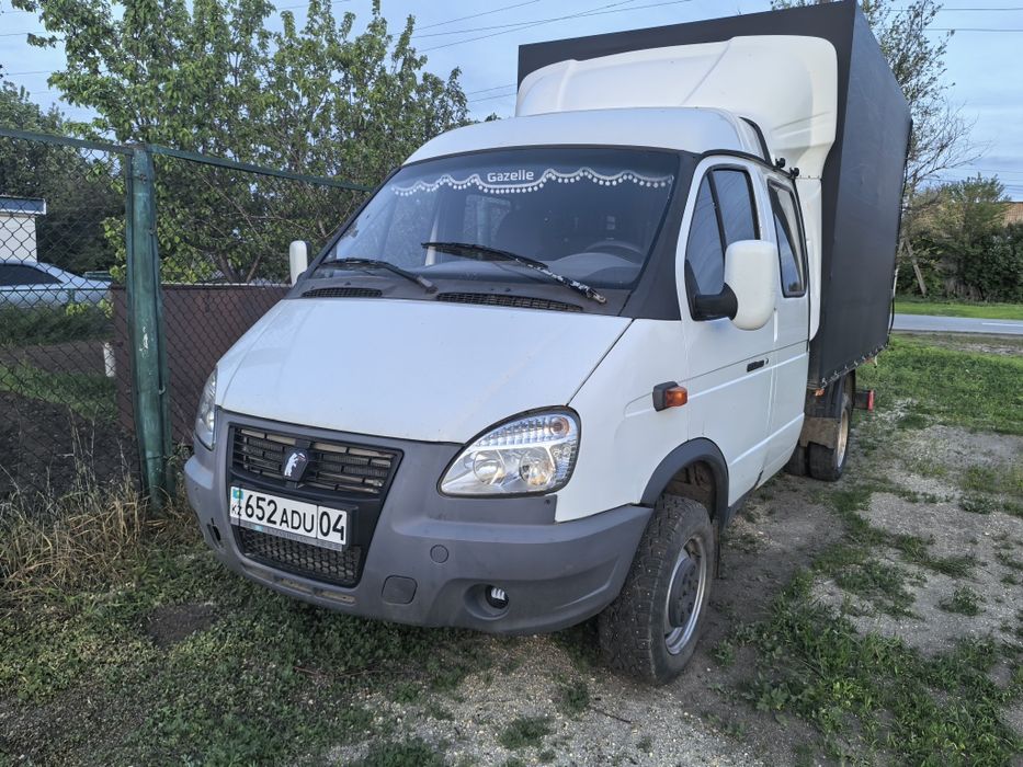 Газель фермер АКПП