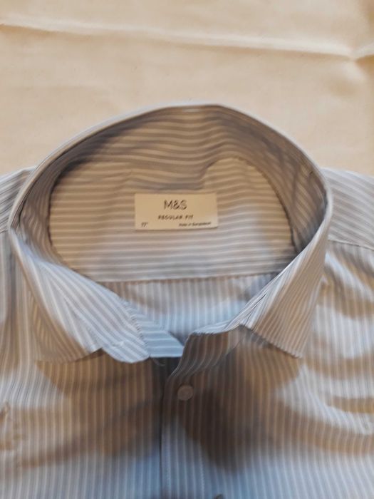 Рубашки Marks & Spencer размер XL (17) REGULAR FIT