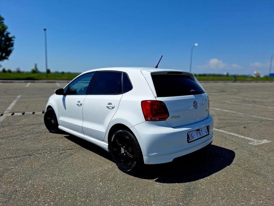 Volkswagen Polo/An 2011/1.2 Tdi/Euro5