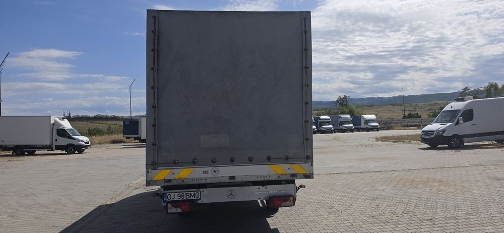 Mercedes  sprinter  316 2021 km 409000 originali