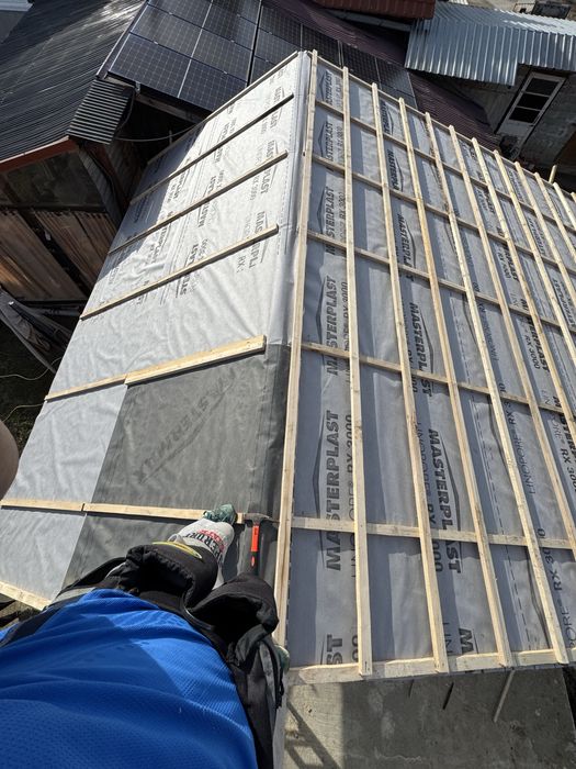 Acoperisuri - Foisoare - Terase