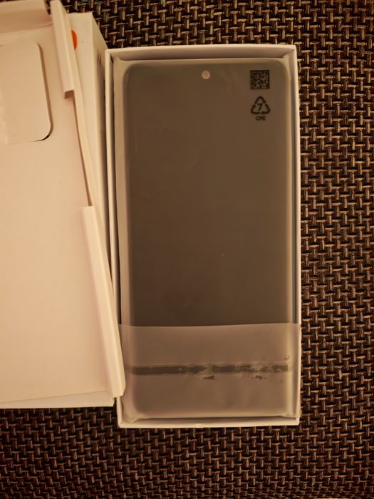 Redmi note 12s, с коробкой