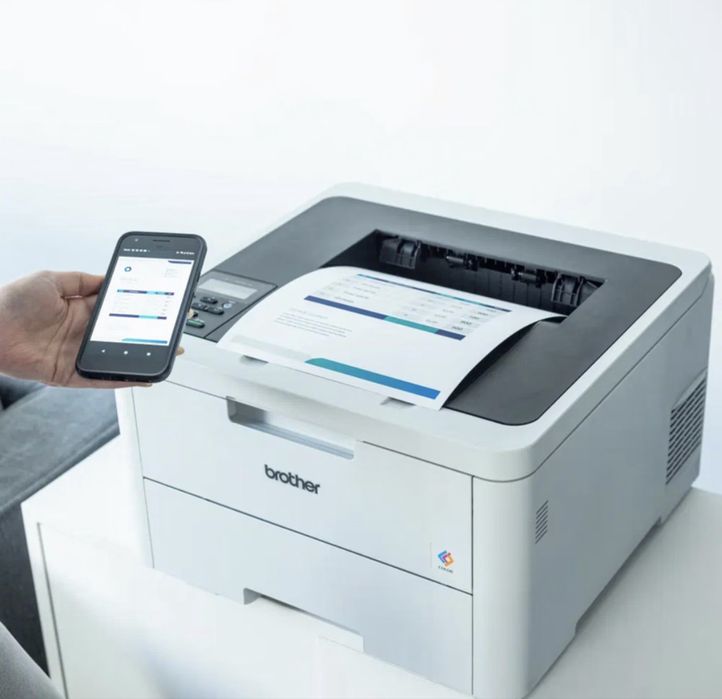 imprimanta laser color brother hl l3220cw