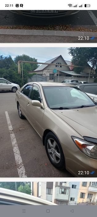 Продам автомобиль Toyota Camry 30