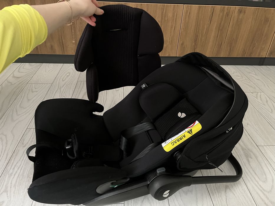 Scoică auto Joie Signature i-Level Pro — ca nouă + cadou