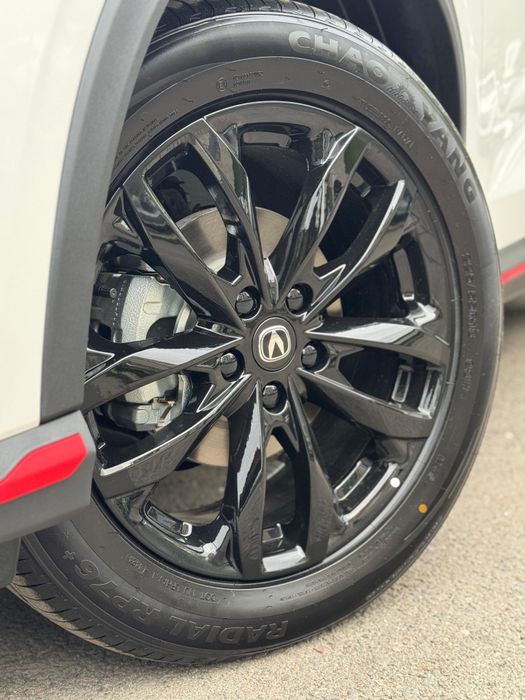 Changan x5 plus без пробега