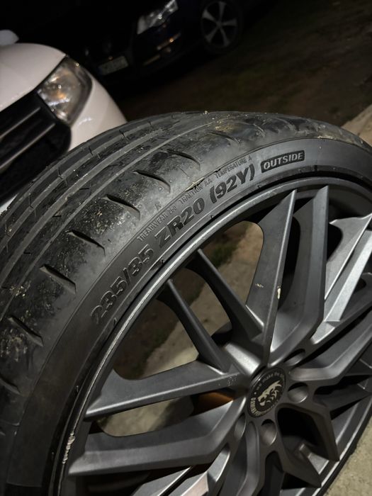 Cauciucuri 235 35 r20