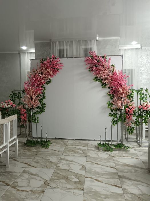 Фотозона аренда.