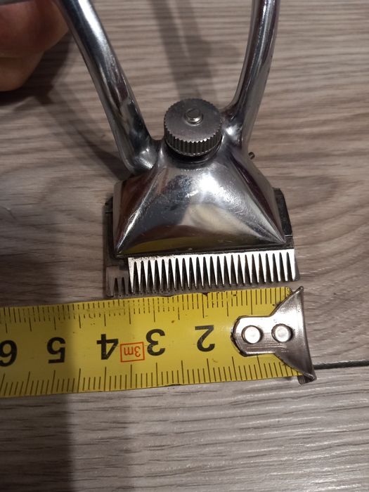 Vand Masina de tuns Manuala Atlas Spezial