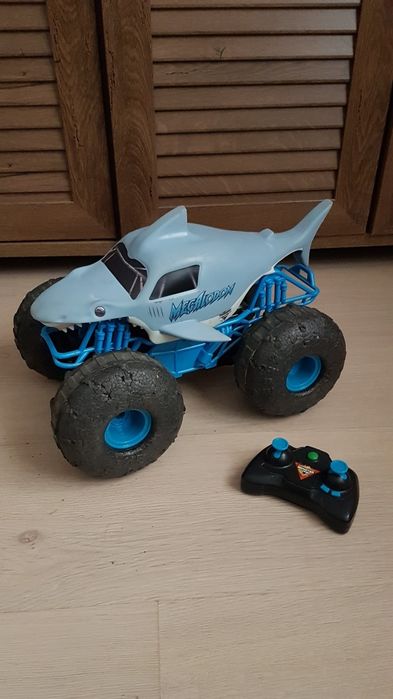Masina teleghidata Buggy Monster Megalodon