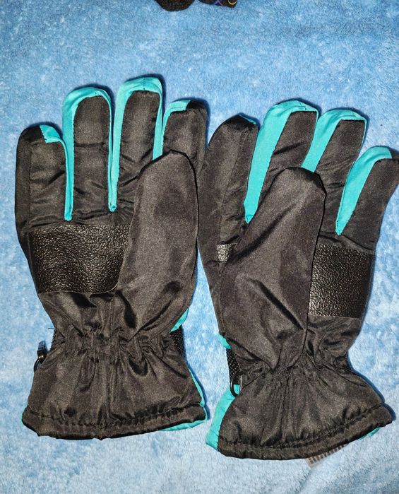 Mănuși schi copii 6 ani 8 ani noi