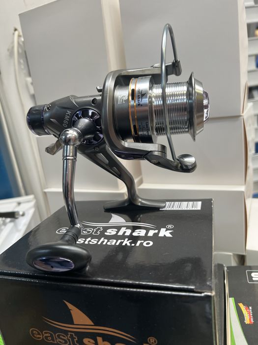 Mulineta pentru Crap si Somn EastShark  KM60