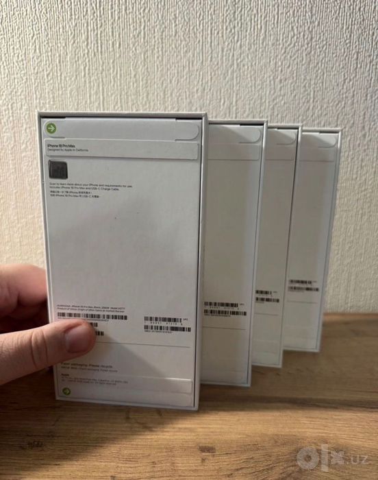 iPhone 18 pro max 256gb