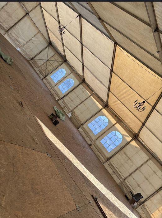 Cort evenimente / depozif