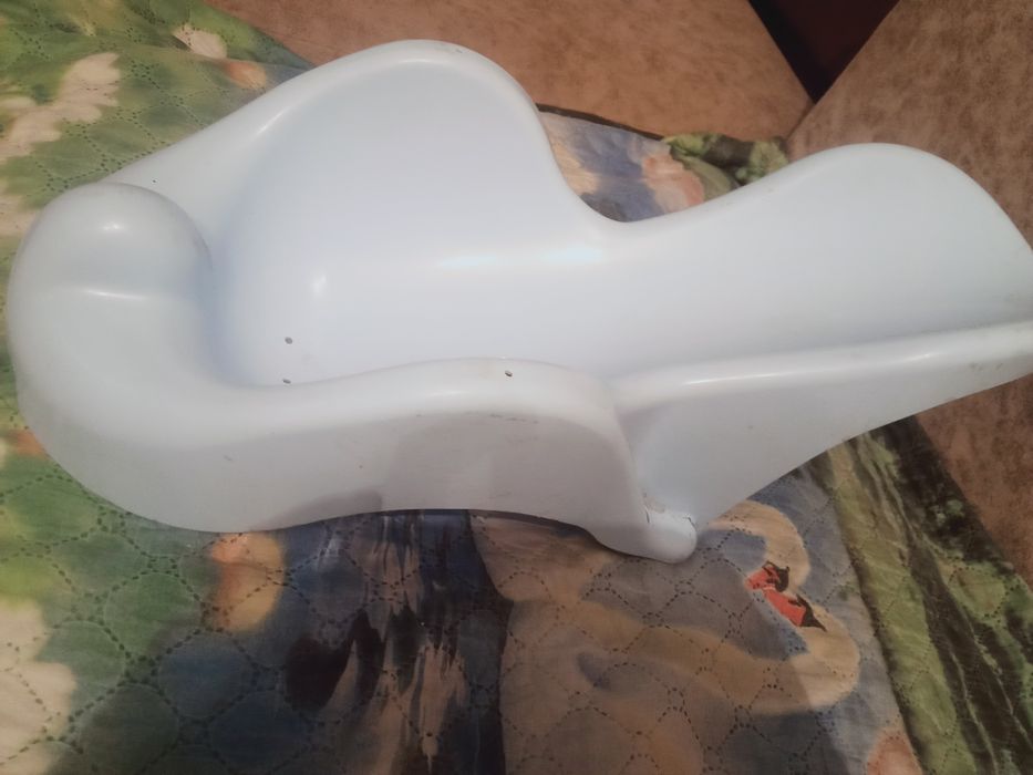 Горка для купания