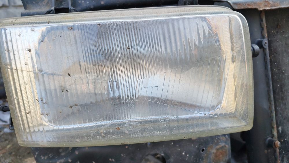 Фары на Фольксваген Т4