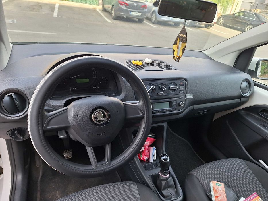 De Vanzare Skoda Citigo