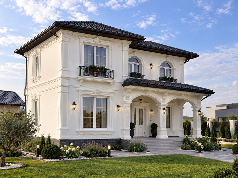 Casa Greenfield Residence  Crang Vanatori Vrancea