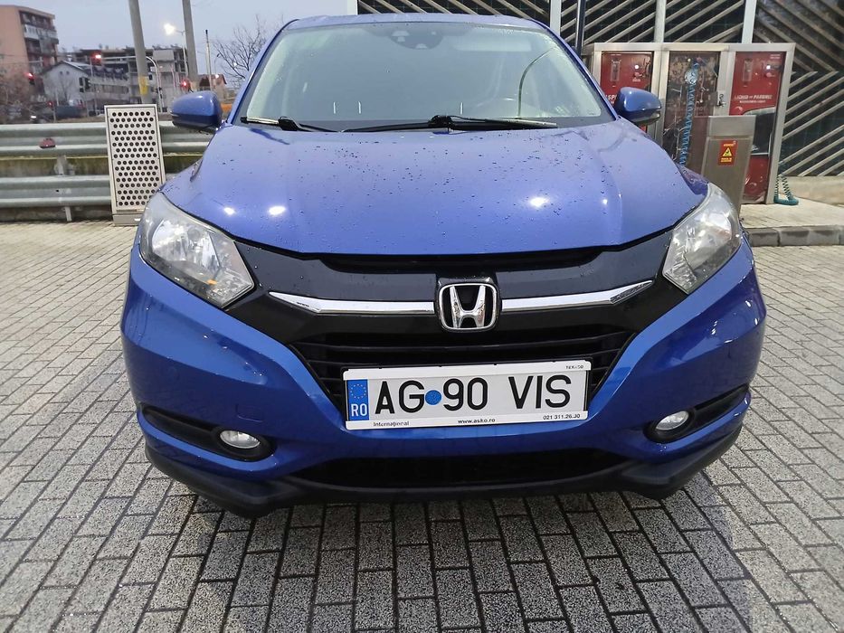 HONDA HR-V    merita vazuta