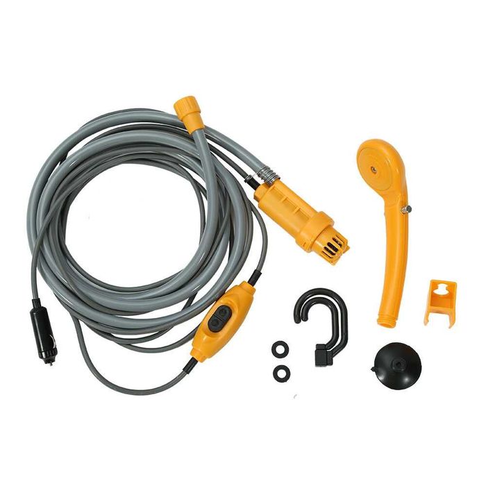 Dus portabil pisici turism 12V rulota caini