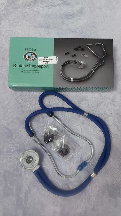 Стетоскоп медицинский