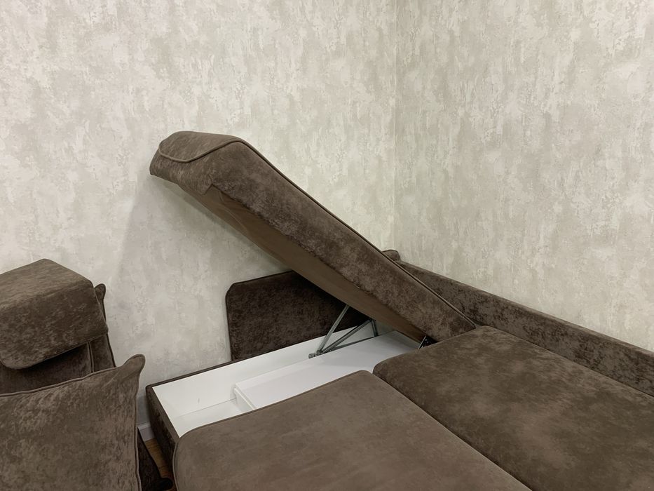 Продам диван в отличном состоянии