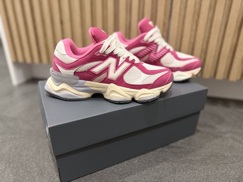 Маратонки New Balance 9060