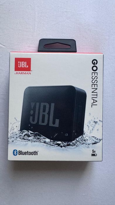 Boxă portabilă JBL GO Essential – nouă, sigilată