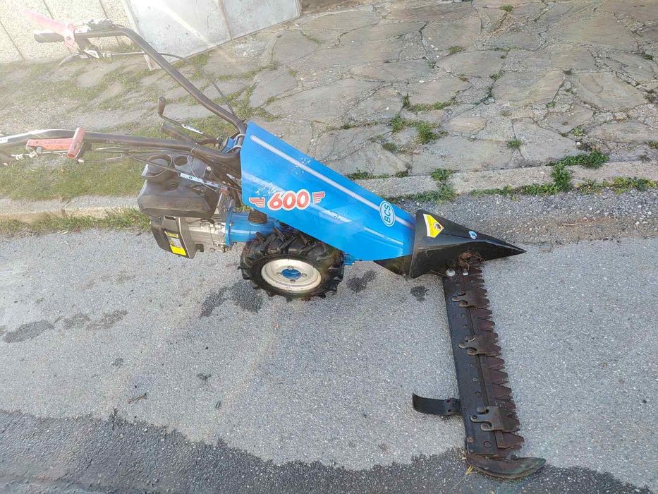 Косачка BCS 600 ACME