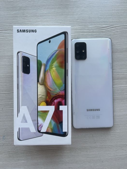 Samsung A71 128gb