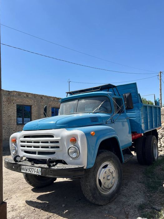 Zil samasval 1986 yil