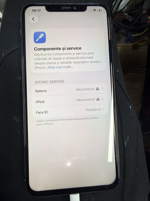 iPhone 11 Pro Max /256GB /Neverlock /fara iCloud