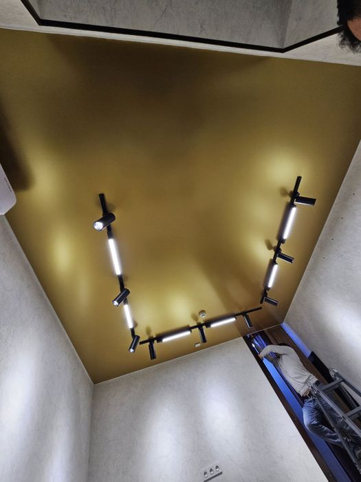 Natyajnoy potolok natijnoy potolok натяжные потолки