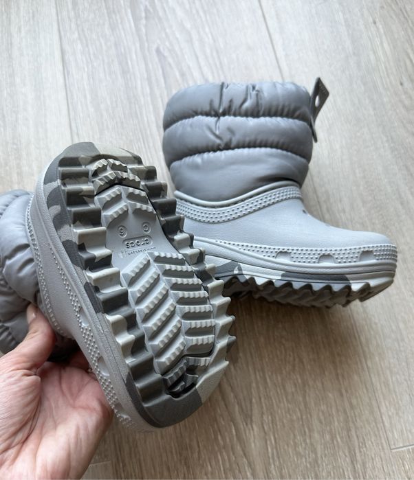 Ботуши / апрески за момче / Зимни обувки Puma, Crocs/Geox/CMP
