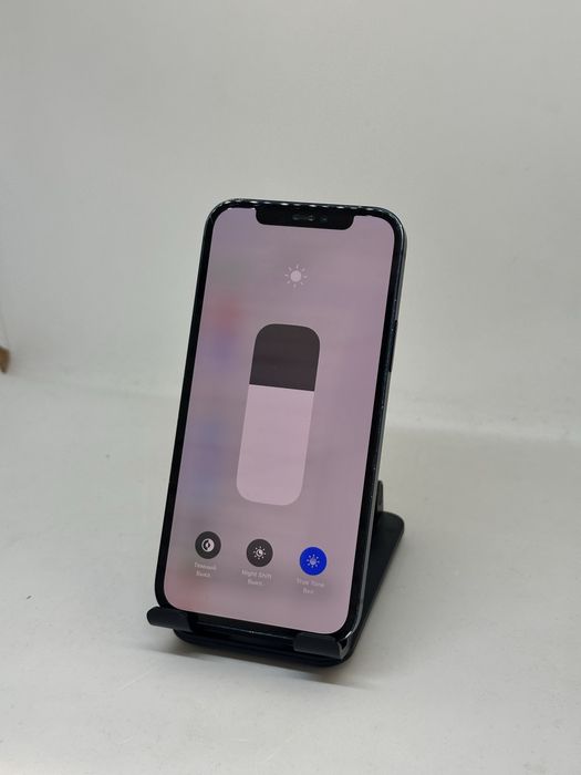 IP 12 64GB 75% black  imei 69451