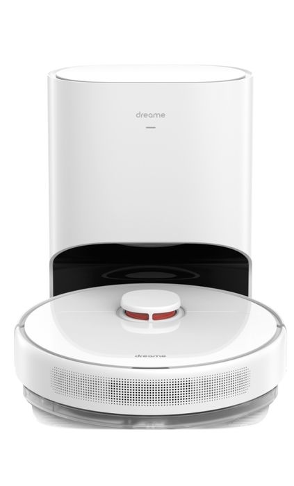 Робот-пылесос DREAME D10 Plus RLS3D белый