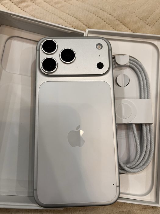 Iphone 17 pro max