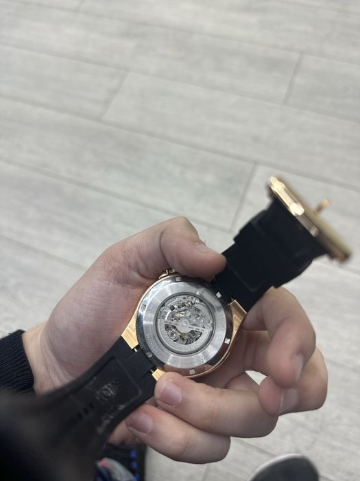 Ceas Bulova Maquina Automatic
