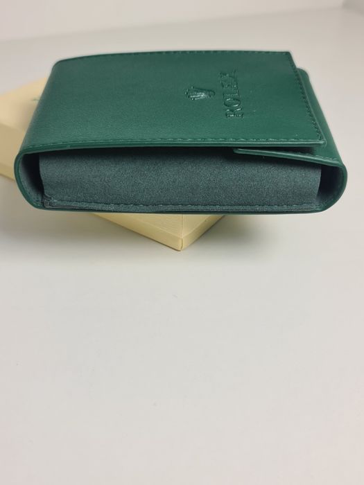 Husa-Etui-Travel-Cutie-Ceas-Rolex-Premium-Noua