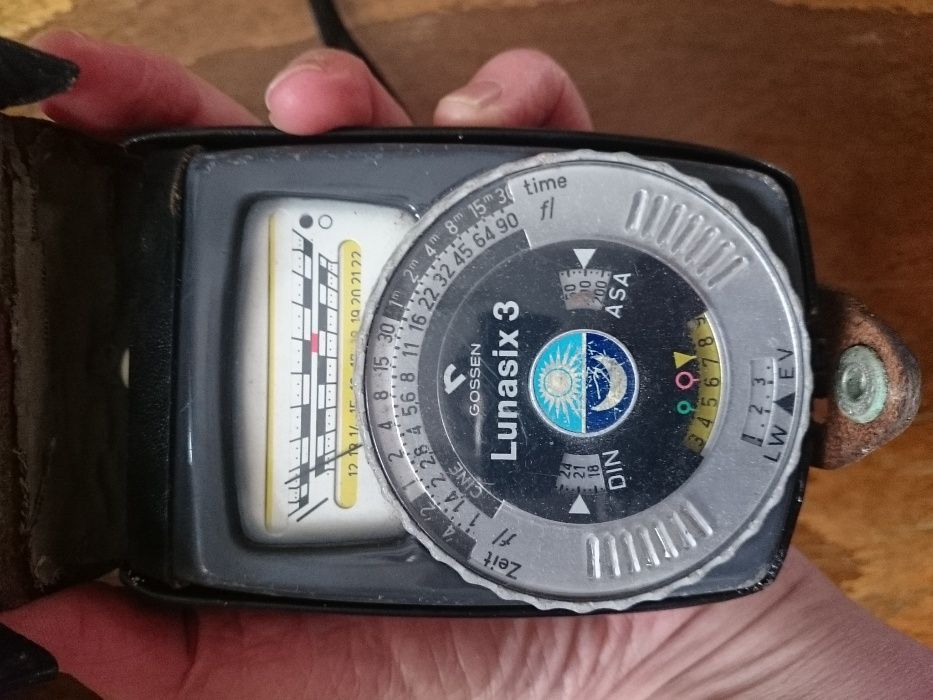 немски фото светломер