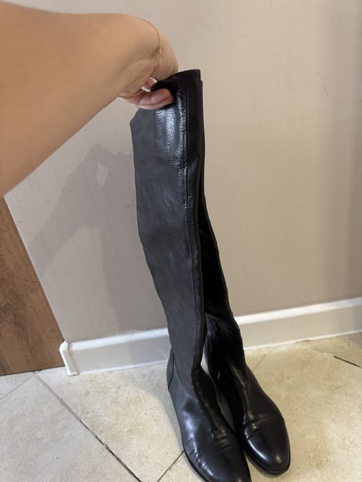 Продам Nursace ботфорты еврозима