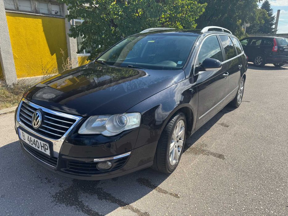 VW Passat 2.0 TDI